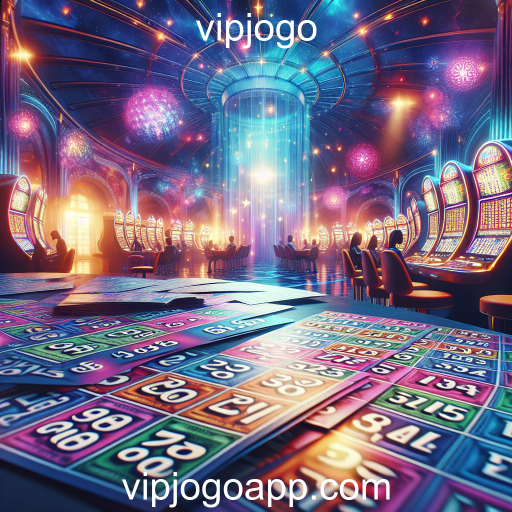 Desvendando o Mundo da Loteria no Vipjogo: Dicas e Oportunidades